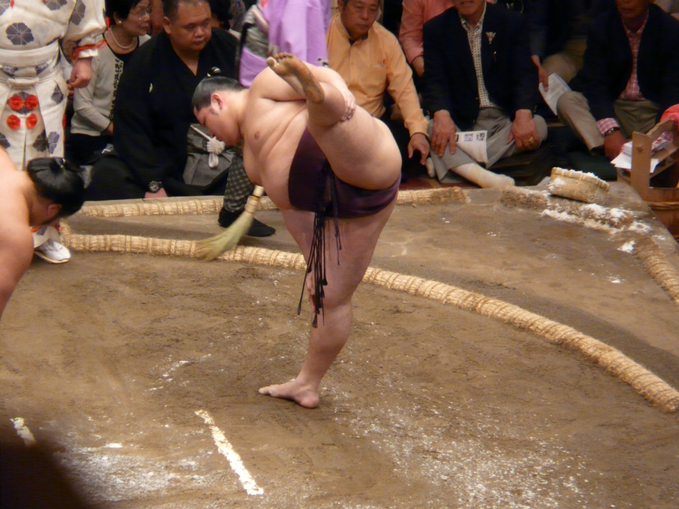 sumo 3